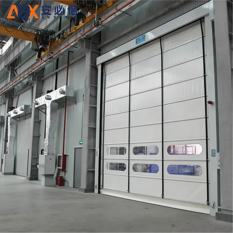 呼和浩特市PVC堆积门