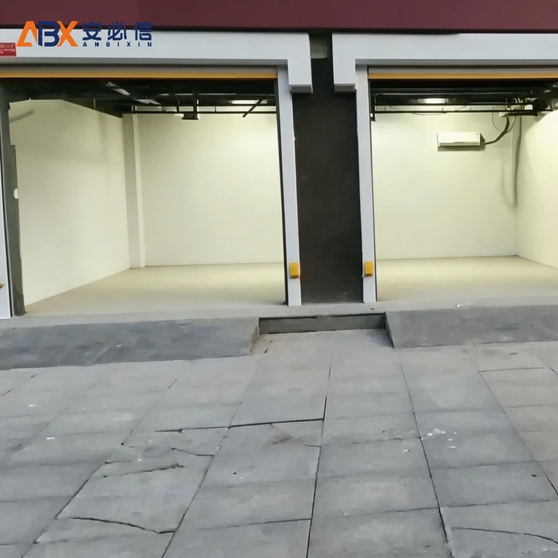 呼和浩特市洁净快速门