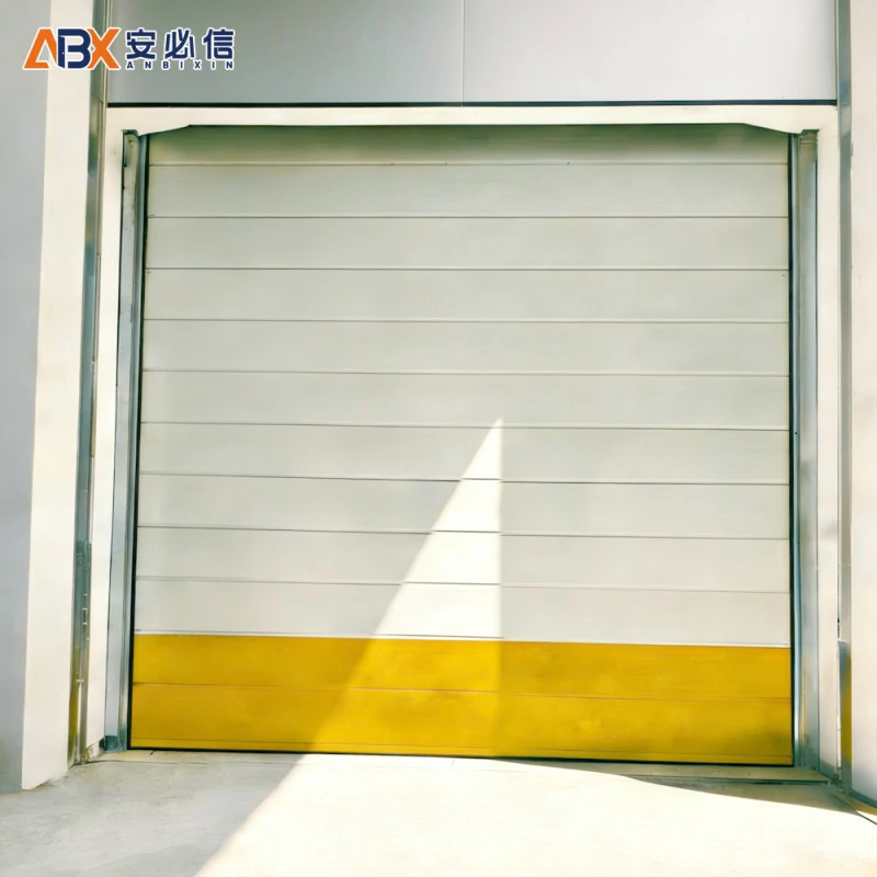 呼和浩特市铝合金滑升门
