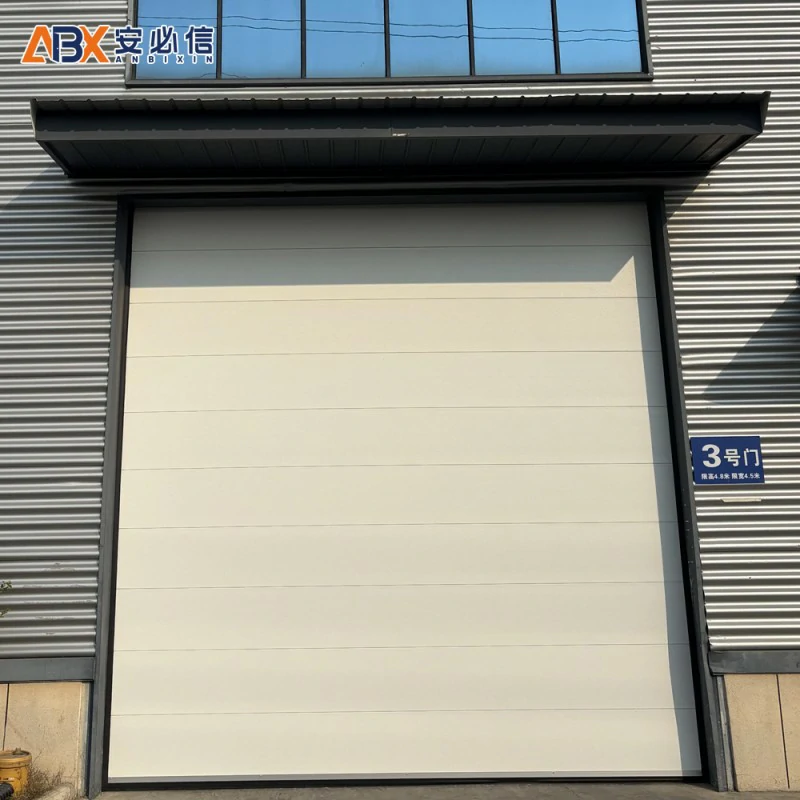 呼和浩特市快速滑升门