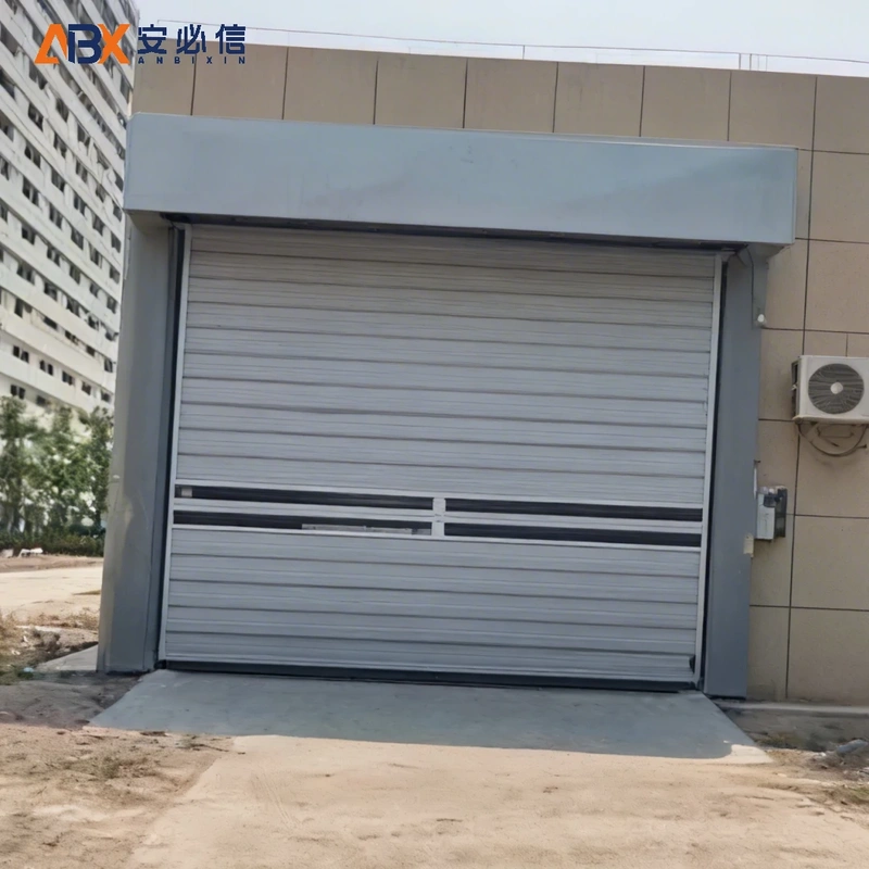 呼和浩特市快速卷帘门